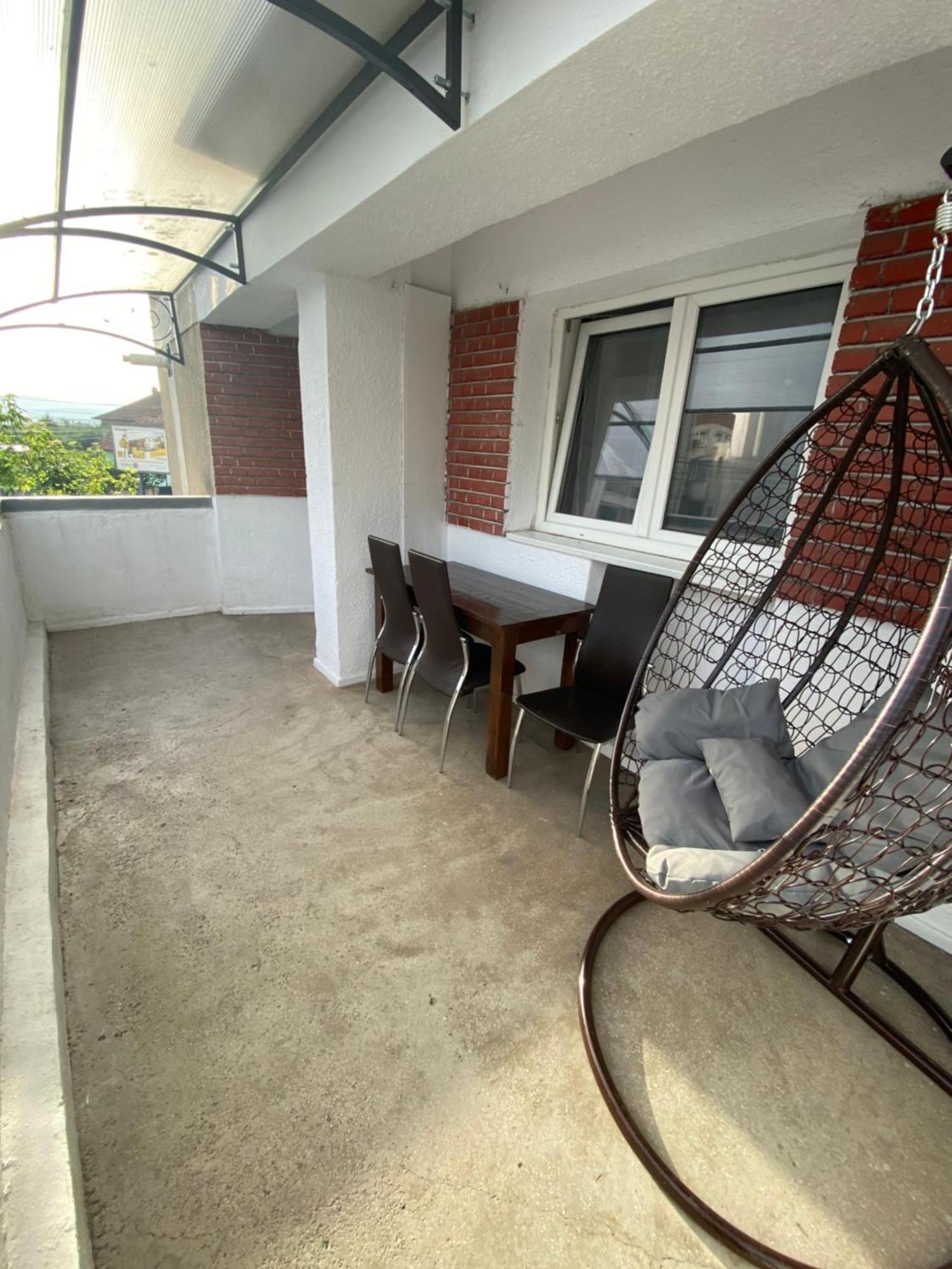 Azur Apartment Sibiu Exterior foto